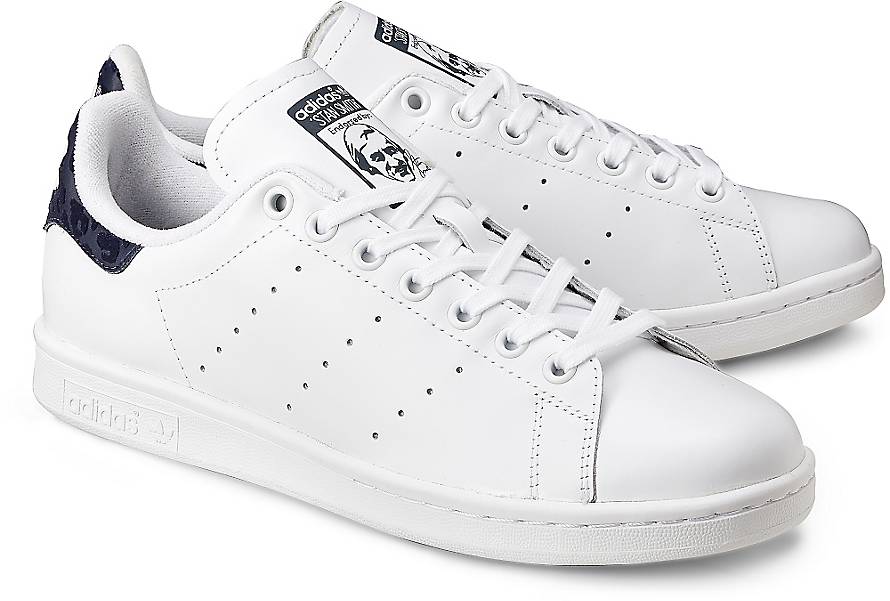 adidas stan smith weiß